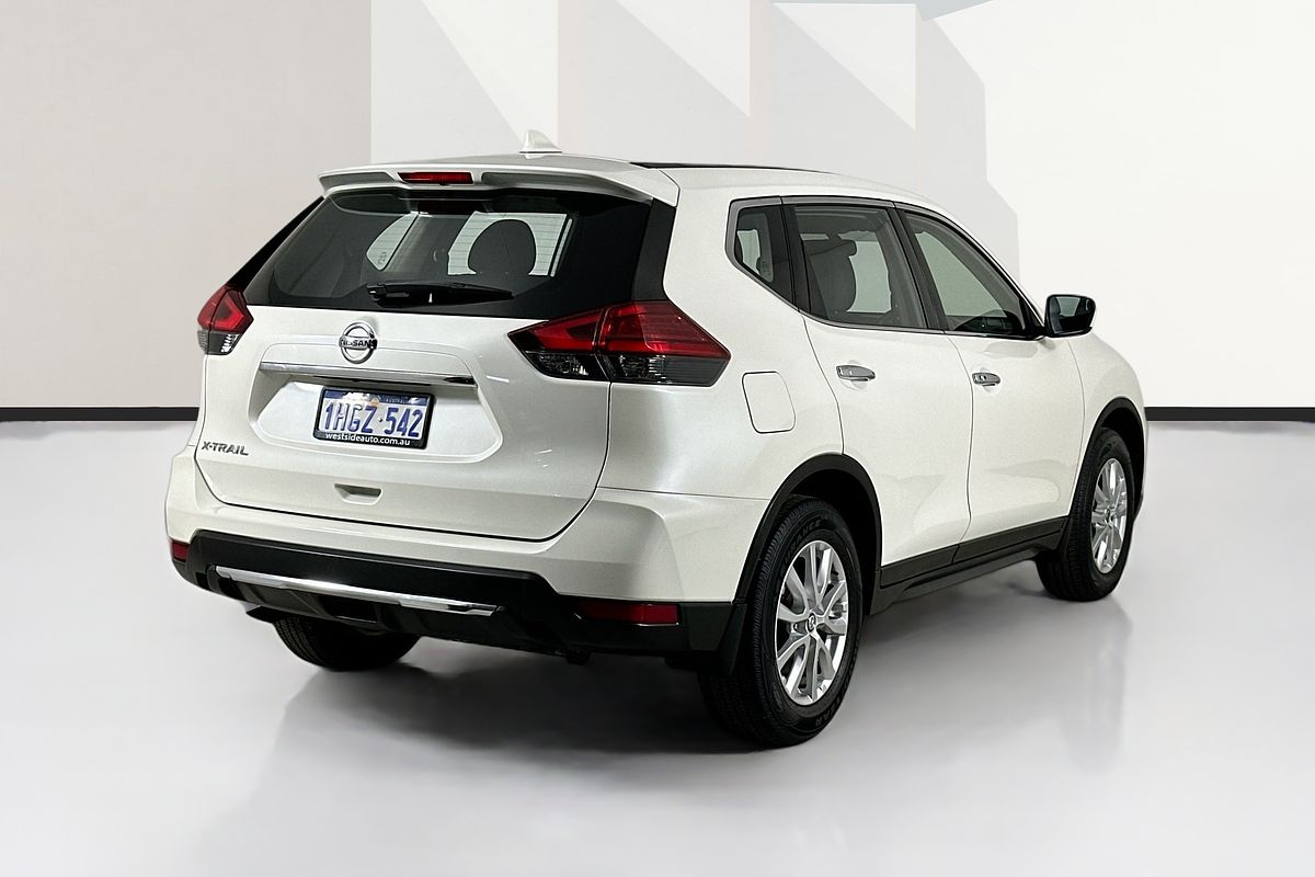 2021 Nissan X-TRAIL ST 7 SEAT (2WD) T32 MY21