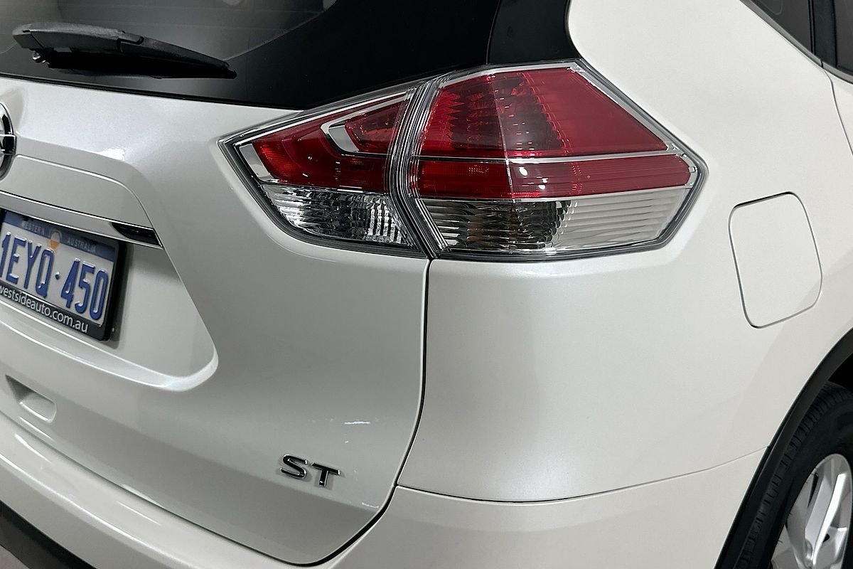 2016 Nissan X-TRAIL ST (FWD) T32