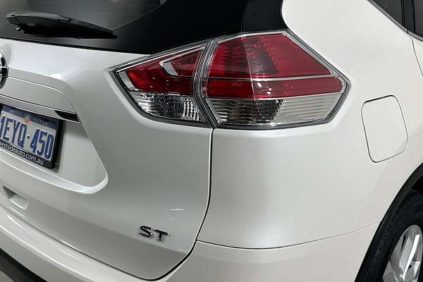 2016 Nissan X-TRAIL ST (FWD) T32