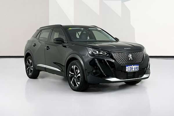 2021 Peugeot 2008 ALLURE P24 MY21