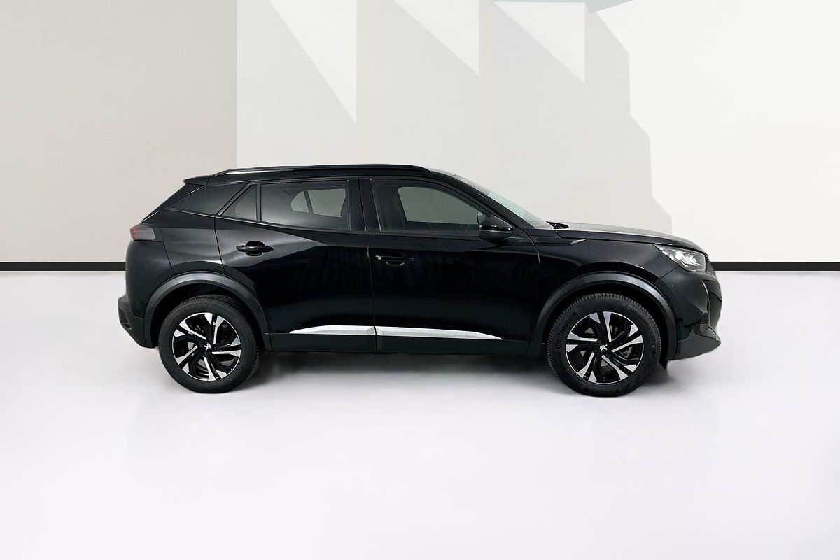 2021 Peugeot 2008 ALLURE P24 MY21