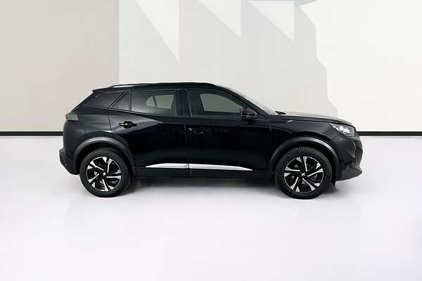 2021 Peugeot 2008 ALLURE P24 MY21