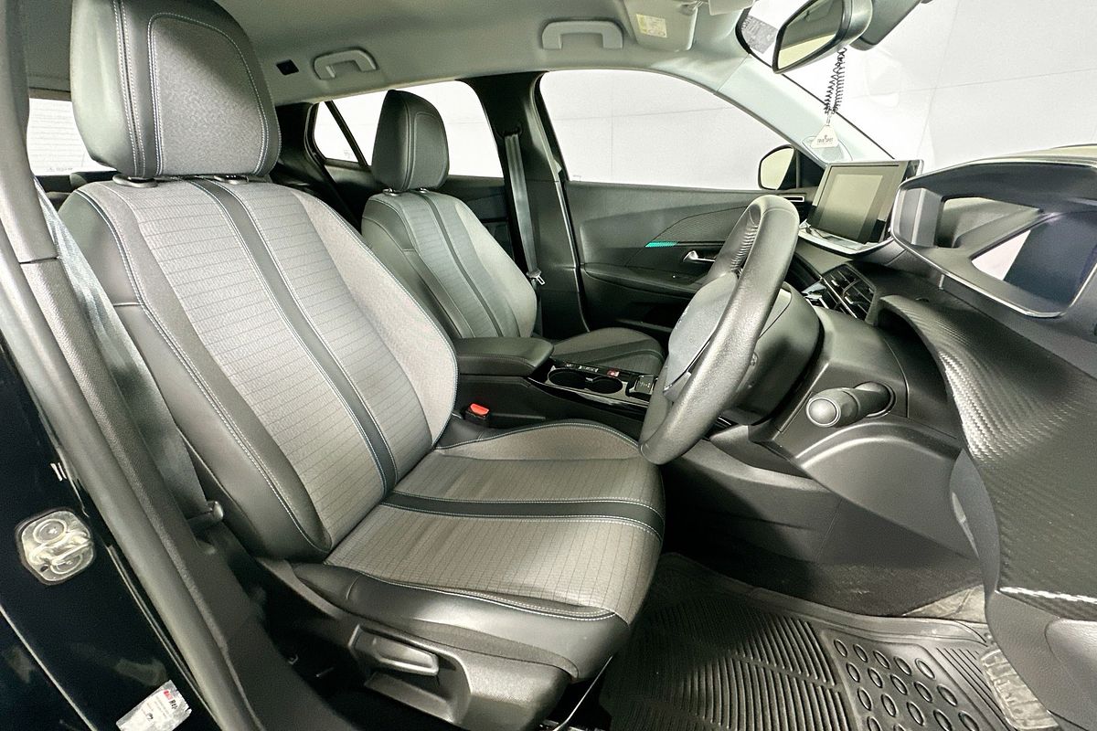 2021 Peugeot 2008 ALLURE P24 MY21