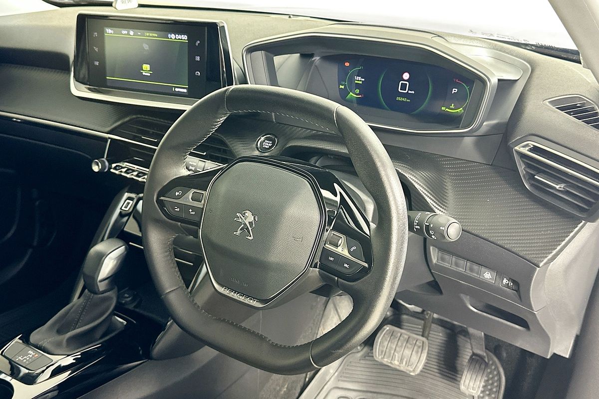 2021 Peugeot 2008 ALLURE P24 MY21