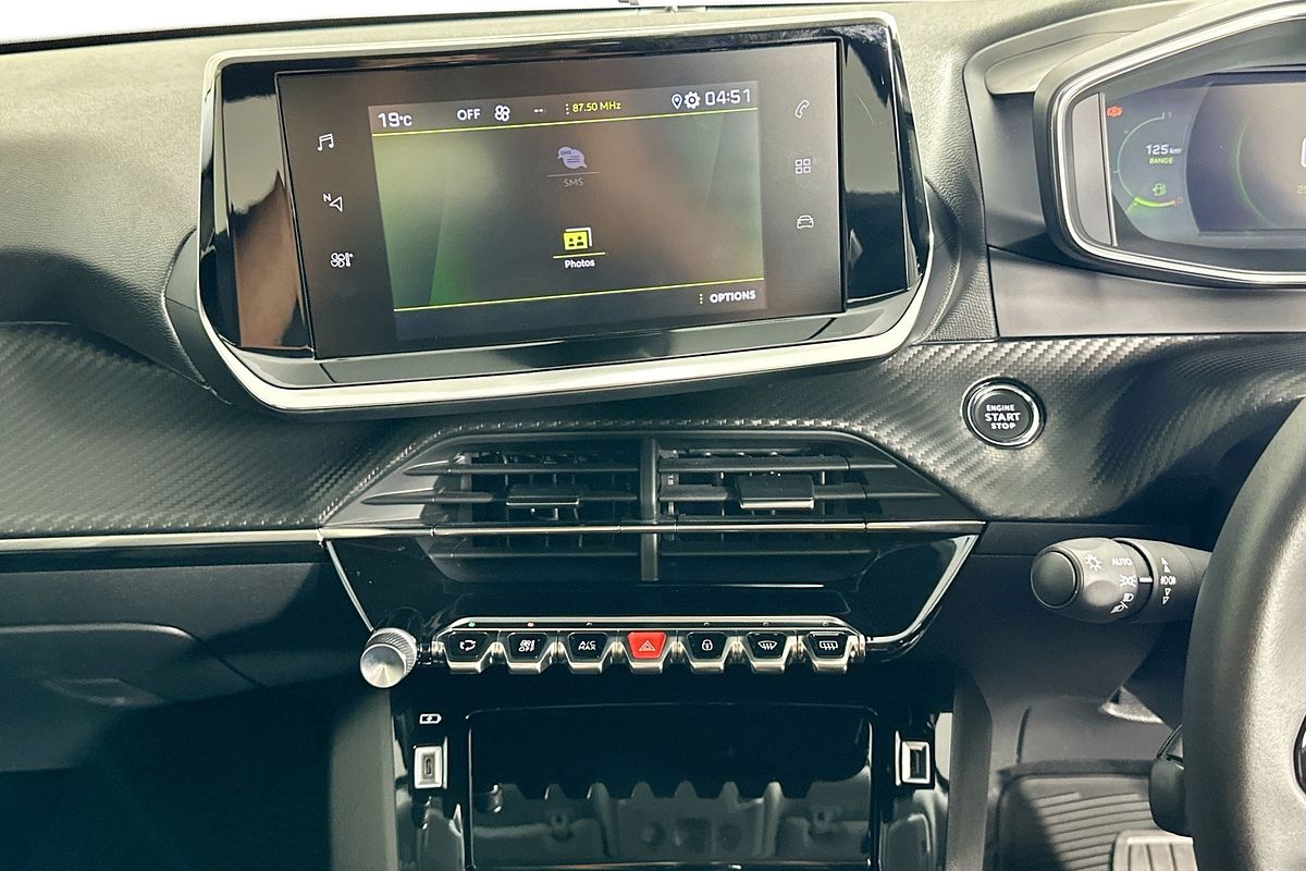 2021 Peugeot 2008 ALLURE P24 MY21