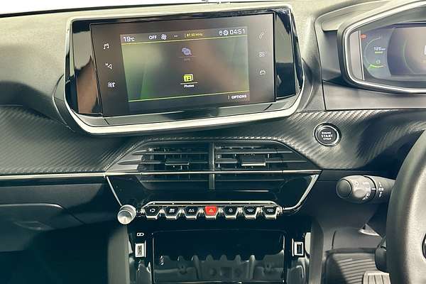 2021 Peugeot 2008 ALLURE P24 MY21