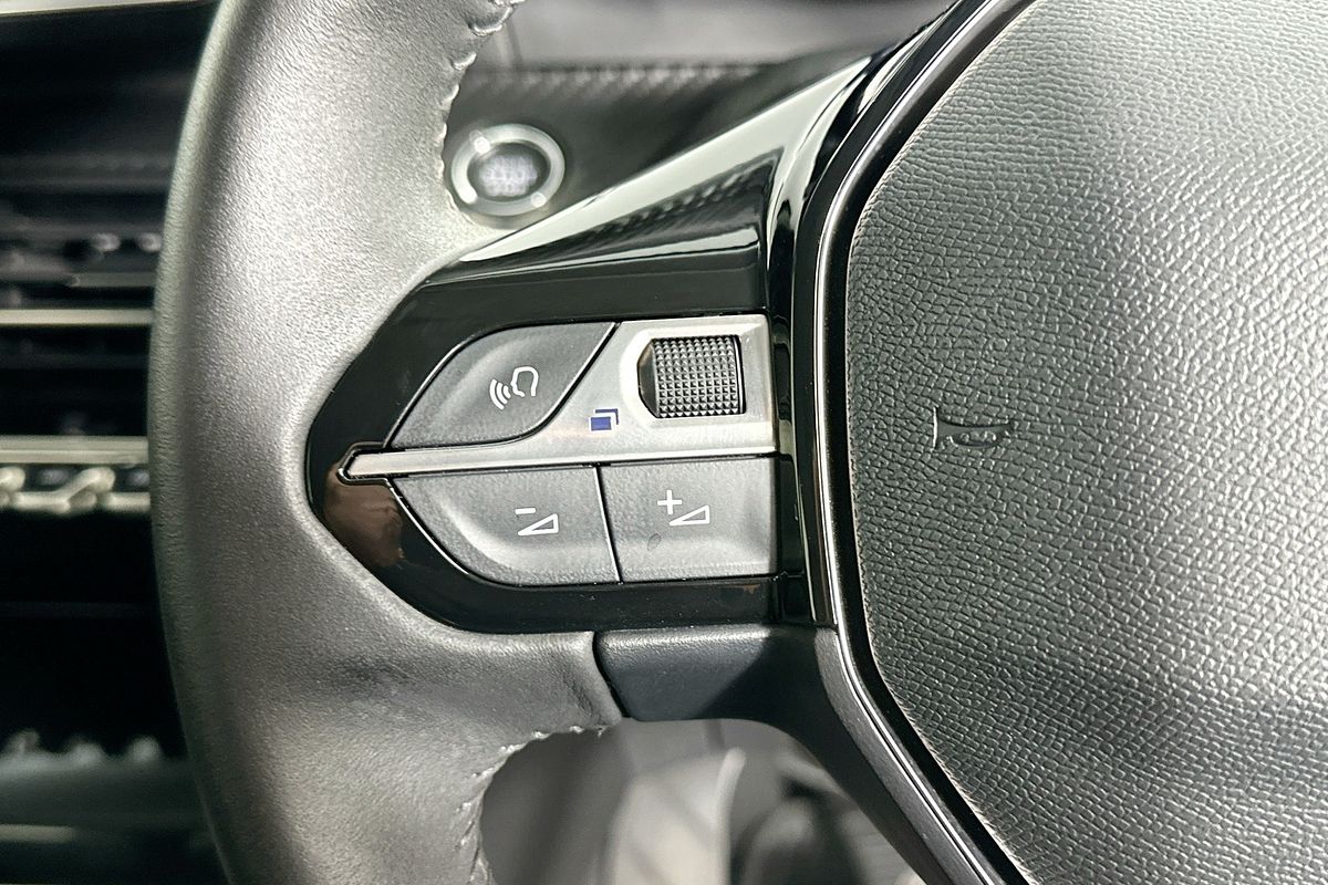 2021 Peugeot 2008 ALLURE P24 MY21