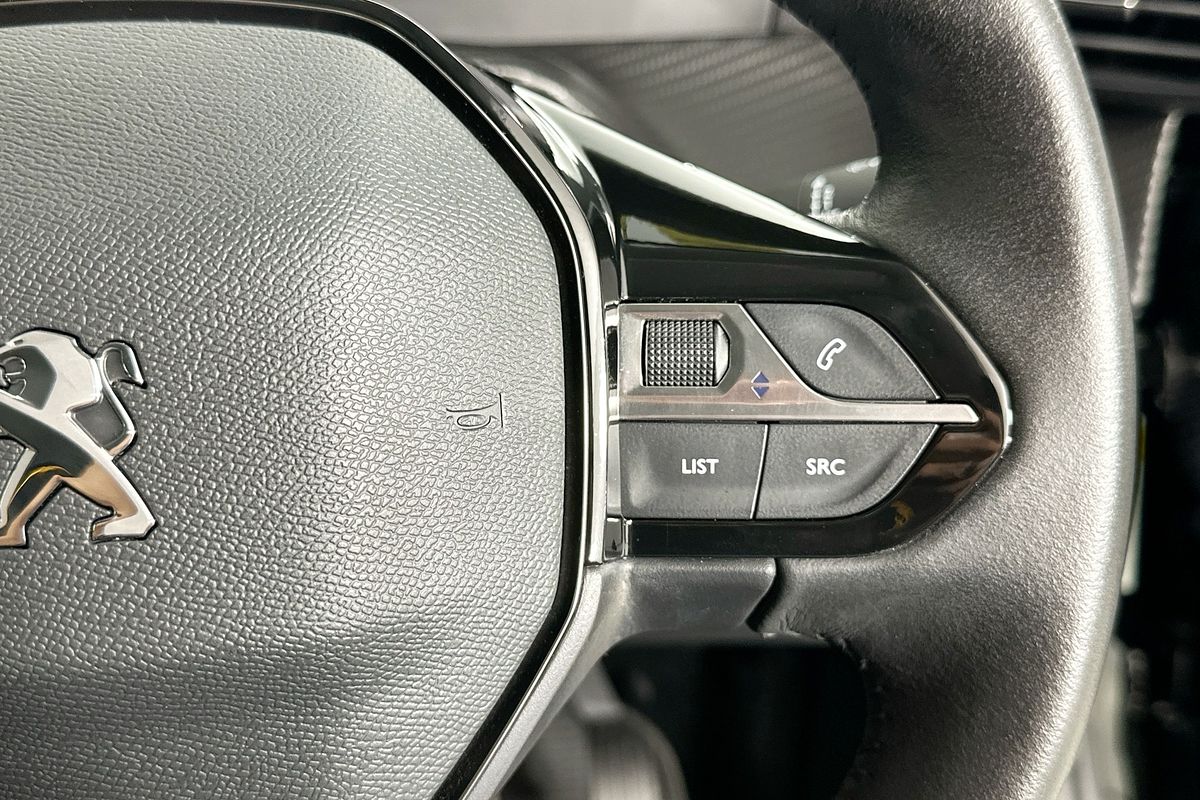 2021 Peugeot 2008 ALLURE P24 MY21