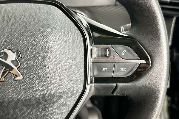 2021 Peugeot 2008 ALLURE P24 MY21