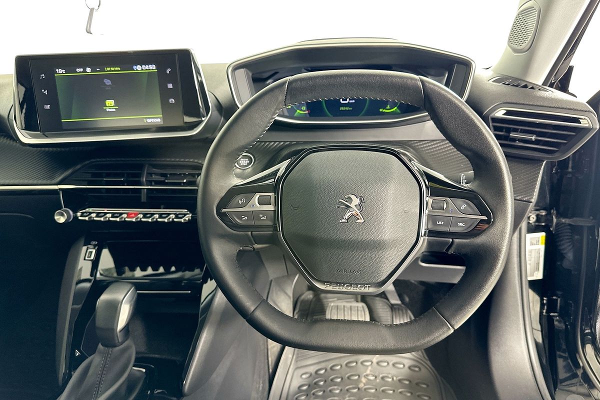 2021 Peugeot 2008 ALLURE P24 MY21
