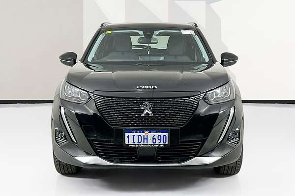 2021 Peugeot 2008 ALLURE P24 MY21