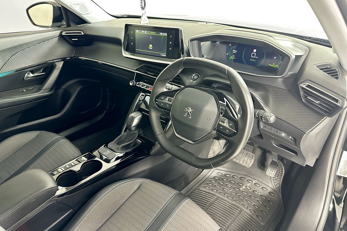 2021 Peugeot 2008 ALLURE P24 MY21