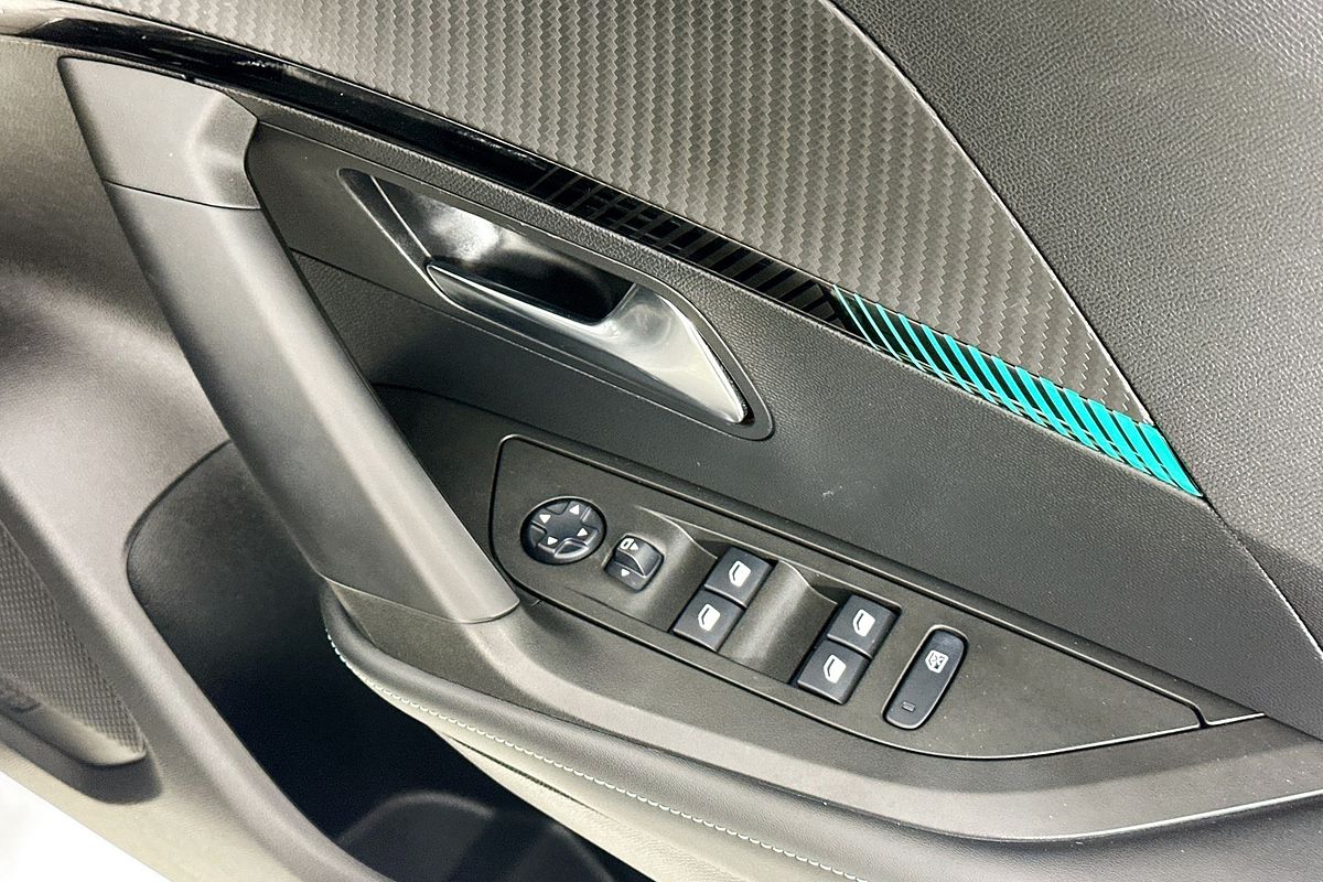 2021 Peugeot 2008 ALLURE P24 MY21
