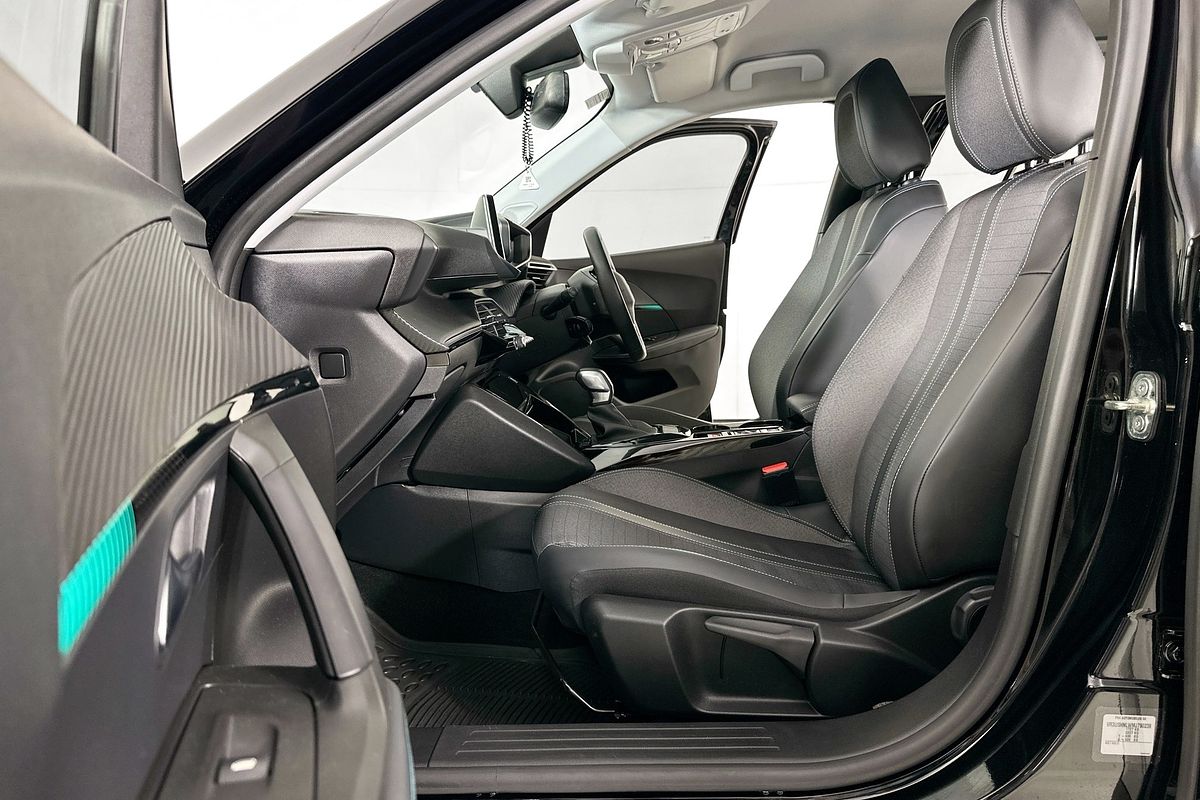 2021 Peugeot 2008 ALLURE P24 MY21