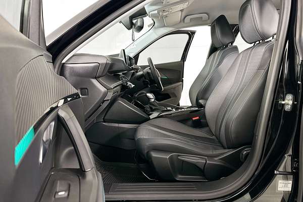 2021 Peugeot 2008 ALLURE P24 MY21