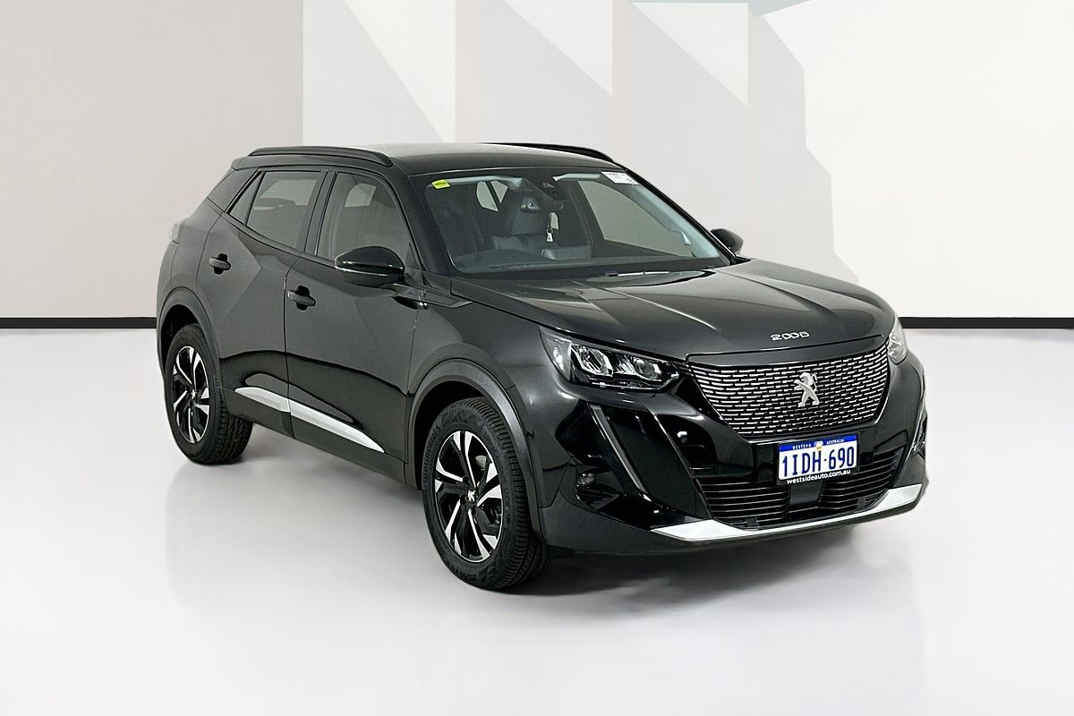2021 Peugeot 2008 ALLURE P24 MY21
