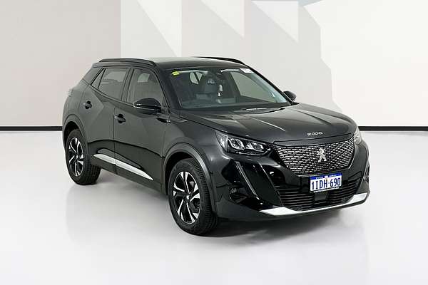 2021 Peugeot 2008 ALLURE P24 MY21