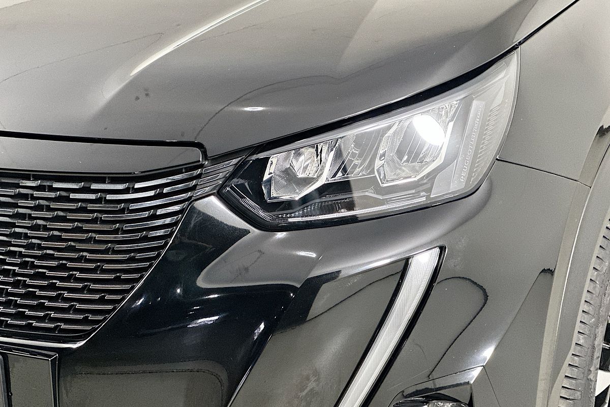 2021 Peugeot 2008 ALLURE P24 MY21