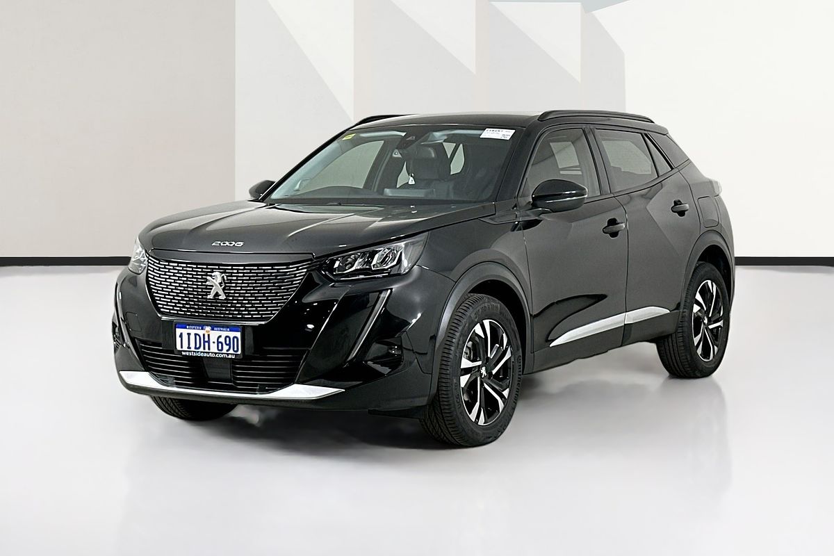 2021 Peugeot 2008 ALLURE P24 MY21