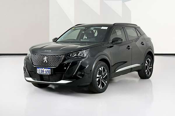 2021 Peugeot 2008 ALLURE P24 MY21