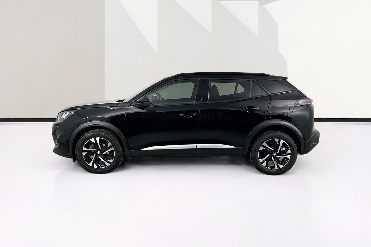 2021 Peugeot 2008 ALLURE P24 MY21