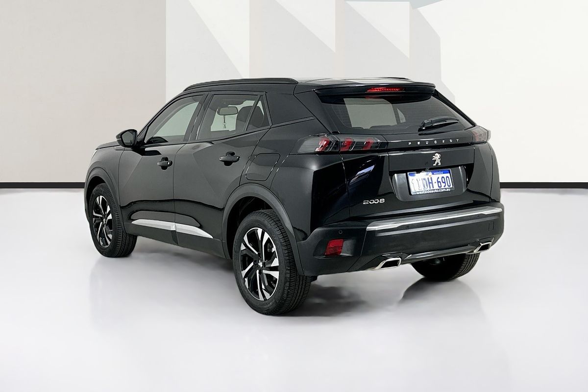 2021 Peugeot 2008 ALLURE P24 MY21