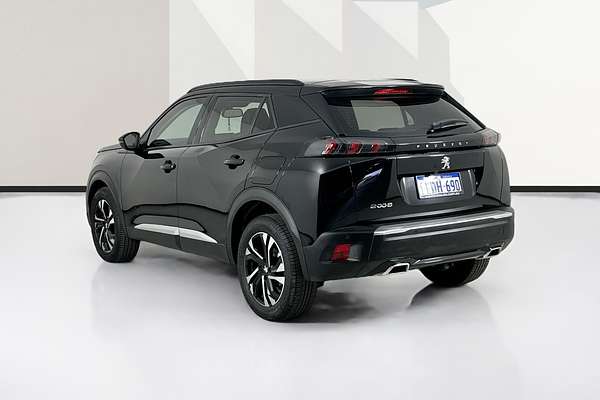 2021 Peugeot 2008 ALLURE P24 MY21