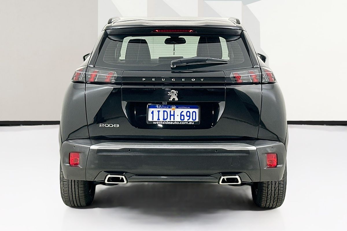 2021 Peugeot 2008 ALLURE P24 MY21