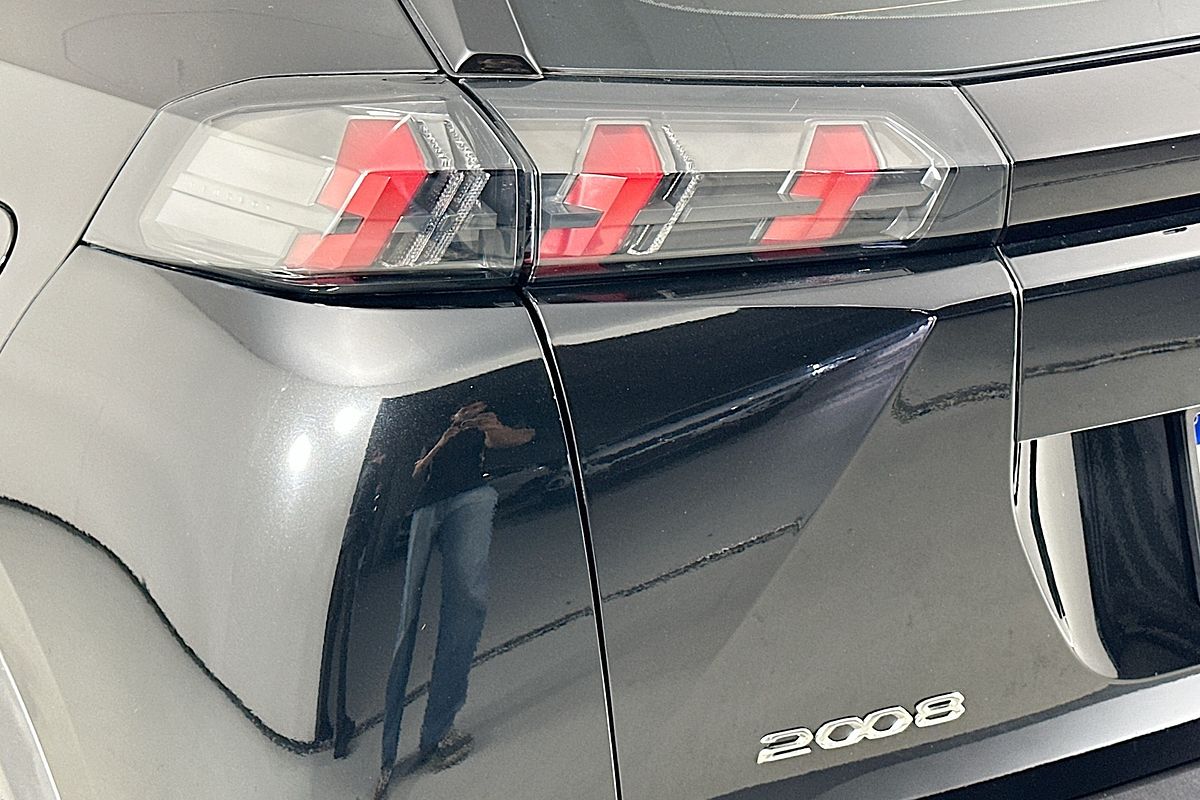 2021 Peugeot 2008 ALLURE P24 MY21