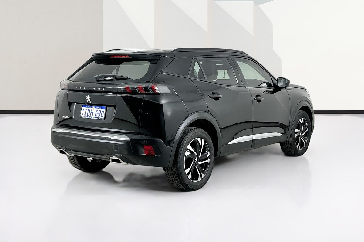 2021 Peugeot 2008 ALLURE P24 MY21