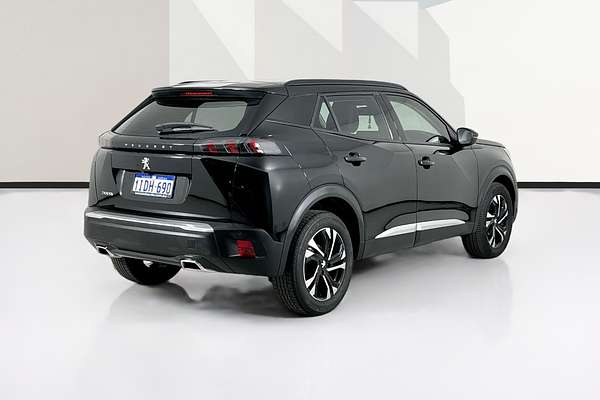 2021 Peugeot 2008 ALLURE P24 MY21