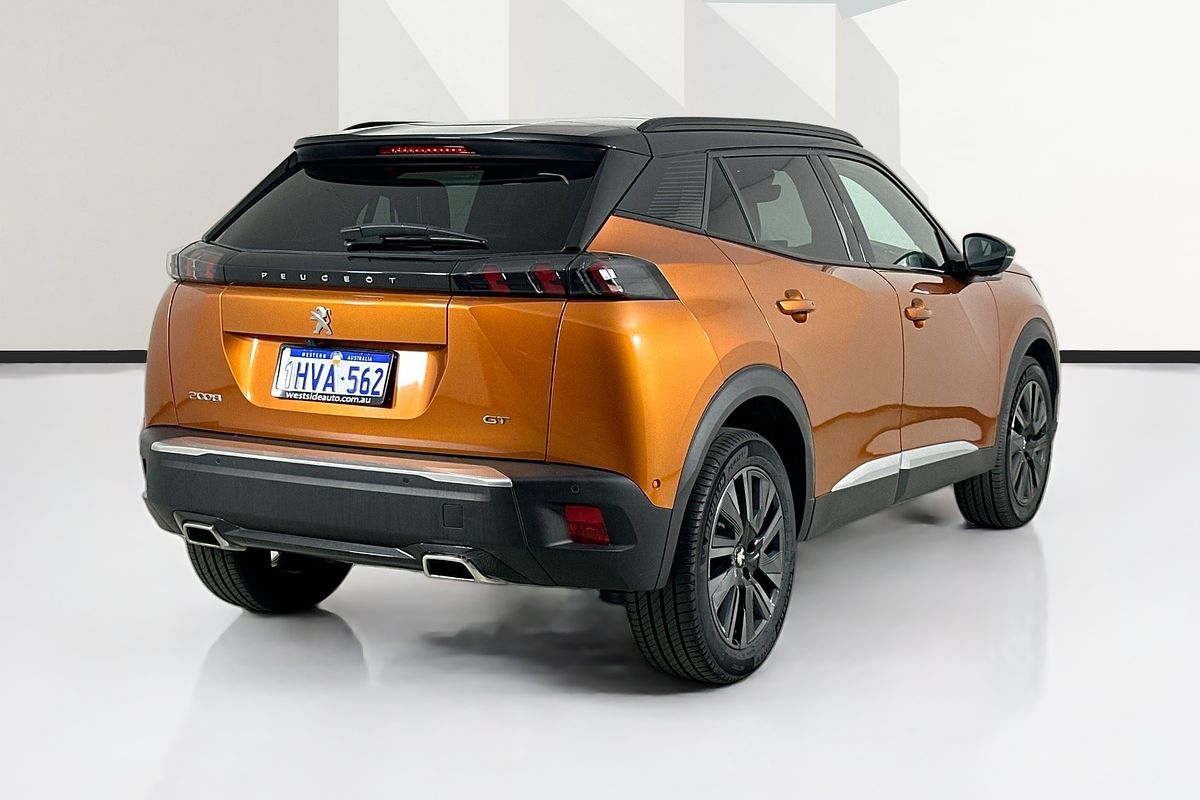 2022 Peugeot 2008 GT SPORT P24 MY22