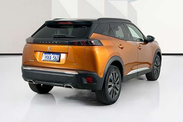 2022 Peugeot 2008 GT SPORT P24 MY22