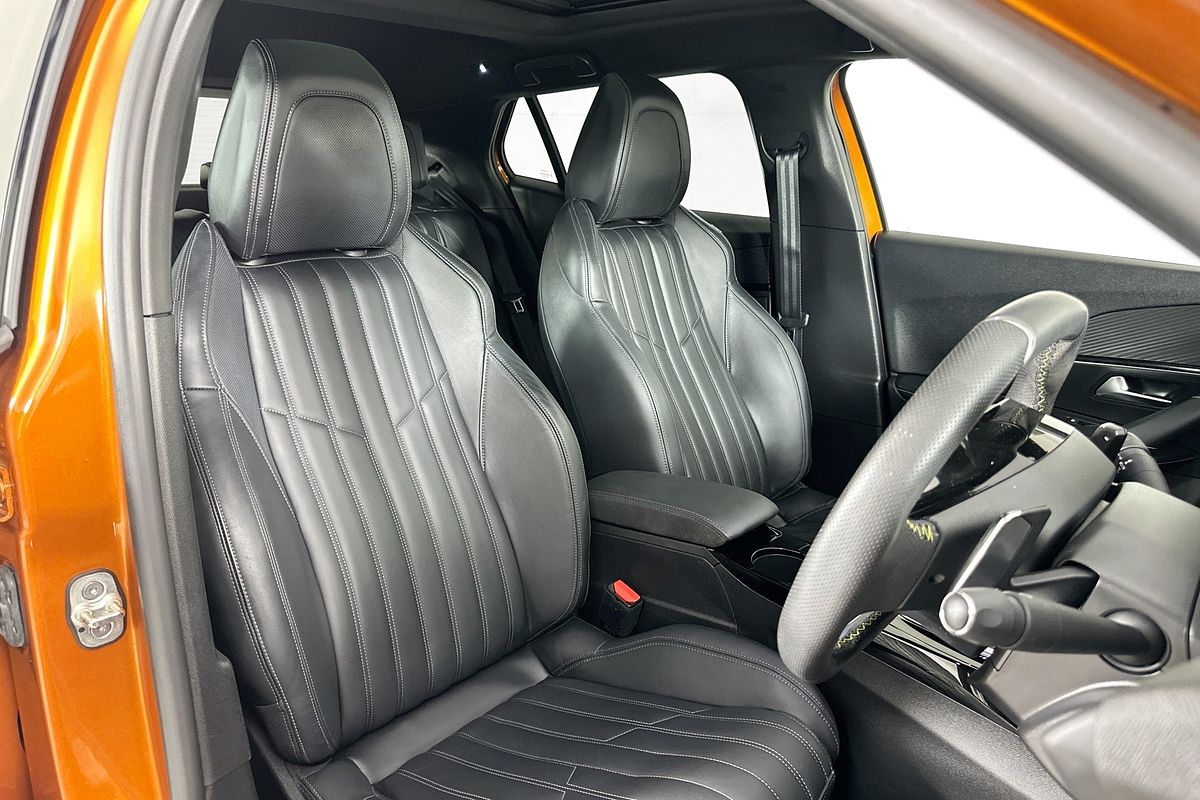 2022 Peugeot 2008 GT SPORT P24 MY22