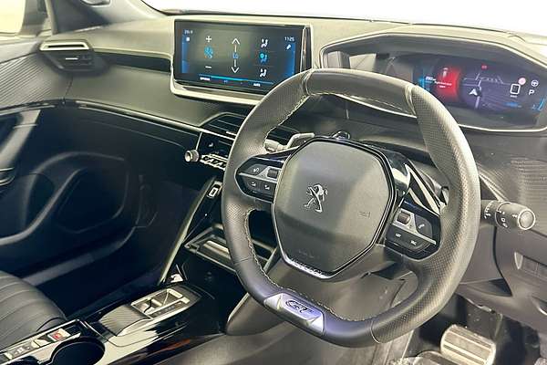 2022 Peugeot 2008 GT SPORT P24 MY22