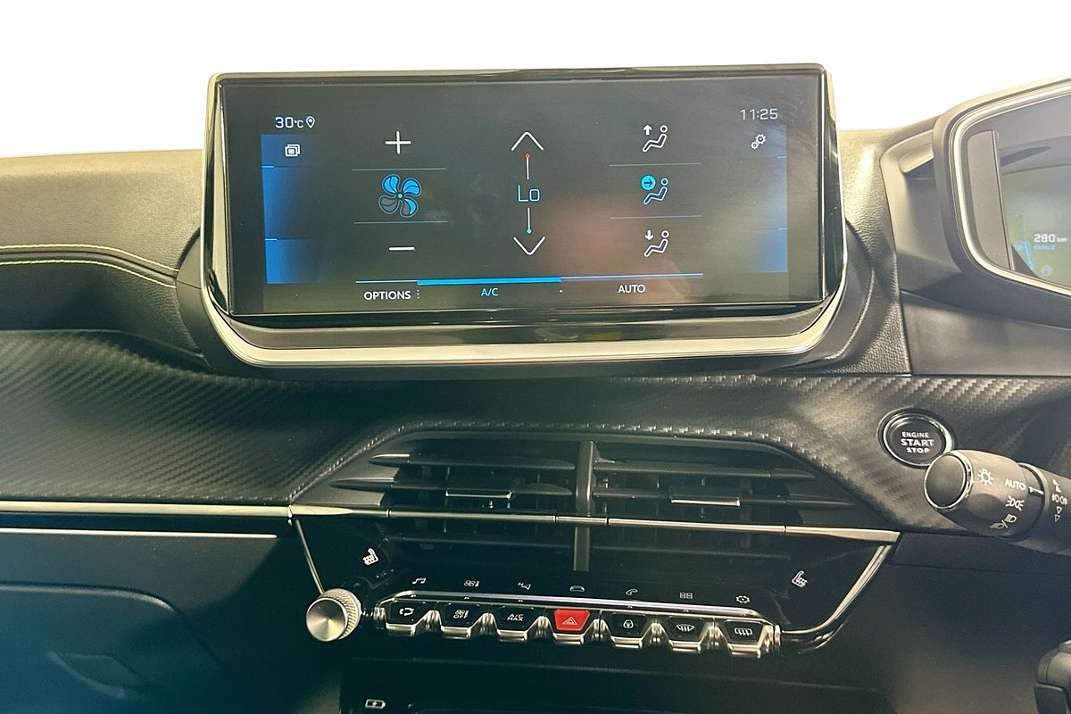 2022 Peugeot 2008 GT SPORT P24 MY22