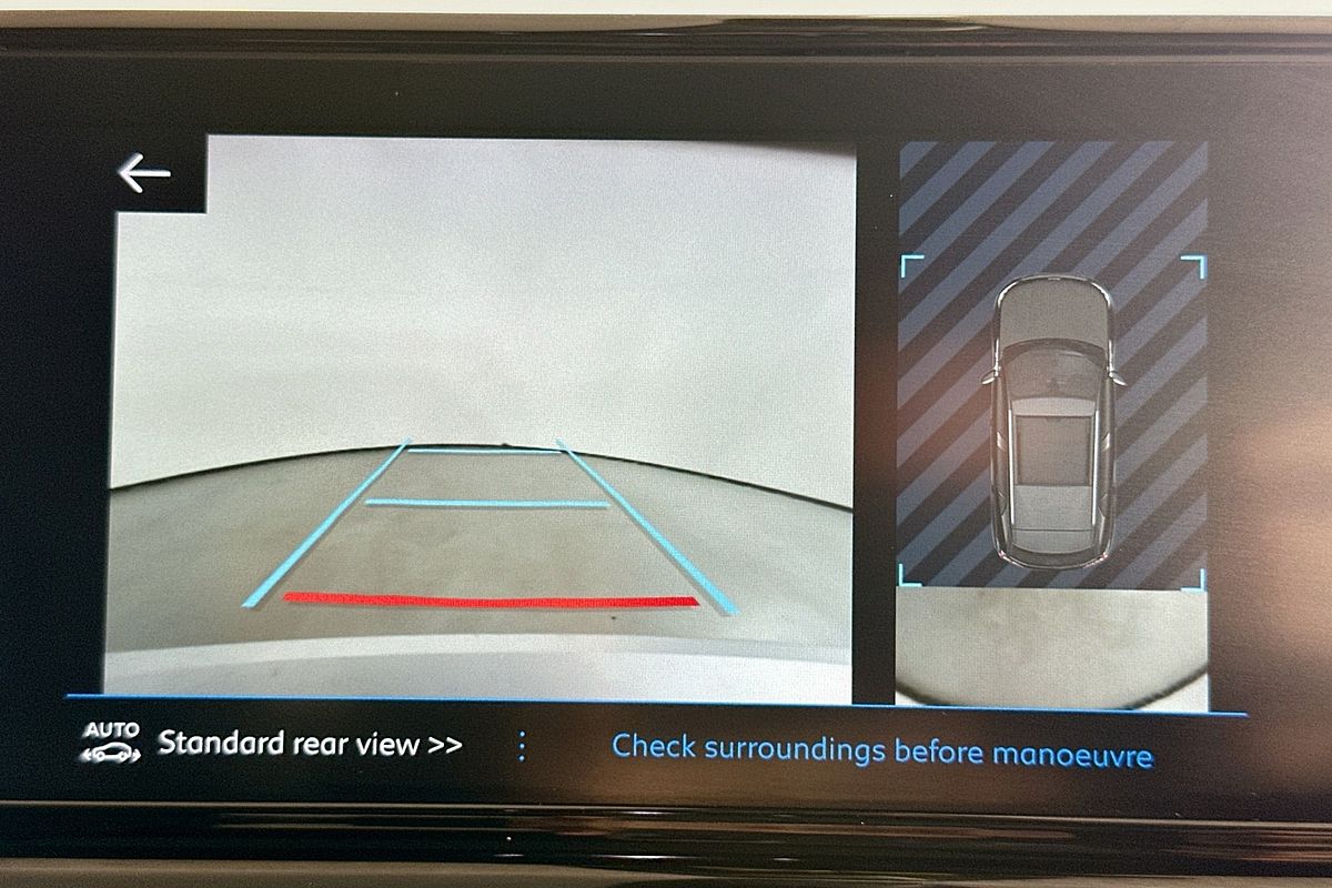 2022 Peugeot 2008 GT SPORT P24 MY22