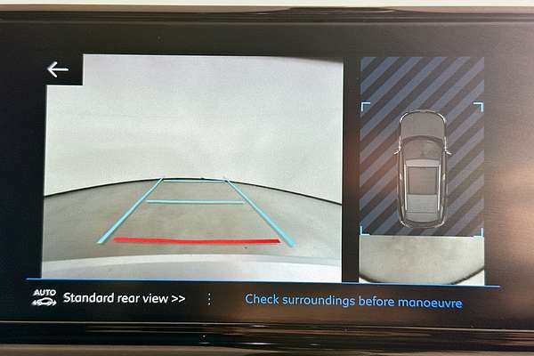 2022 Peugeot 2008 GT SPORT P24 MY22