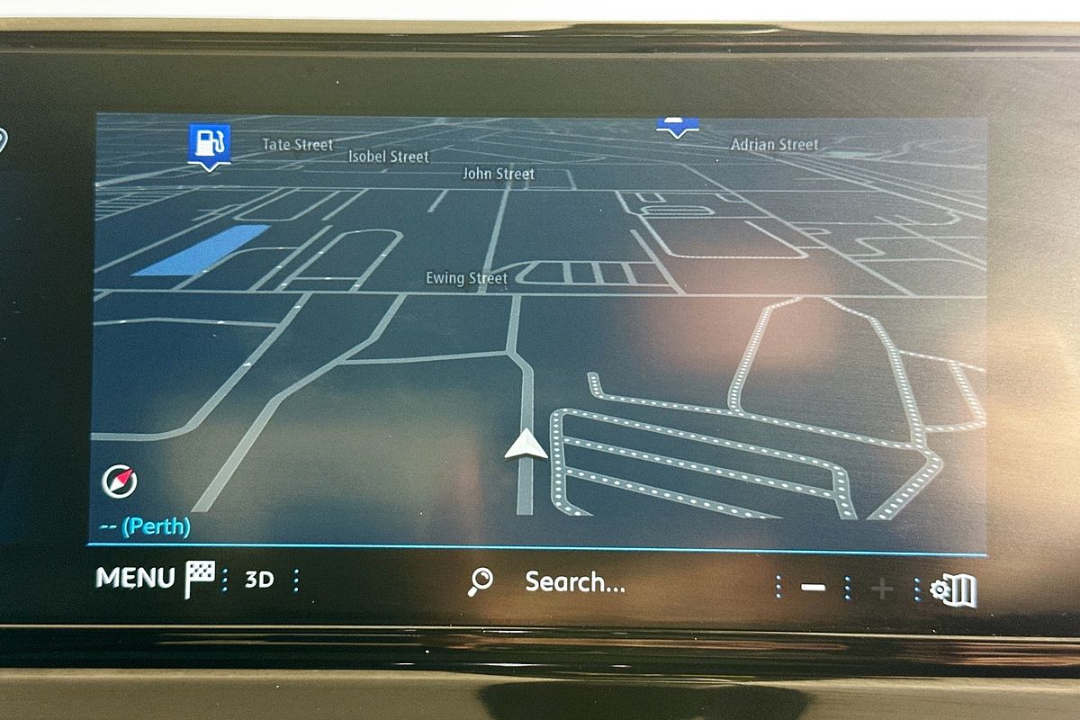 2022 Peugeot 2008 GT SPORT P24 MY22