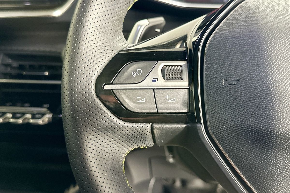 2022 Peugeot 2008 GT SPORT P24 MY22