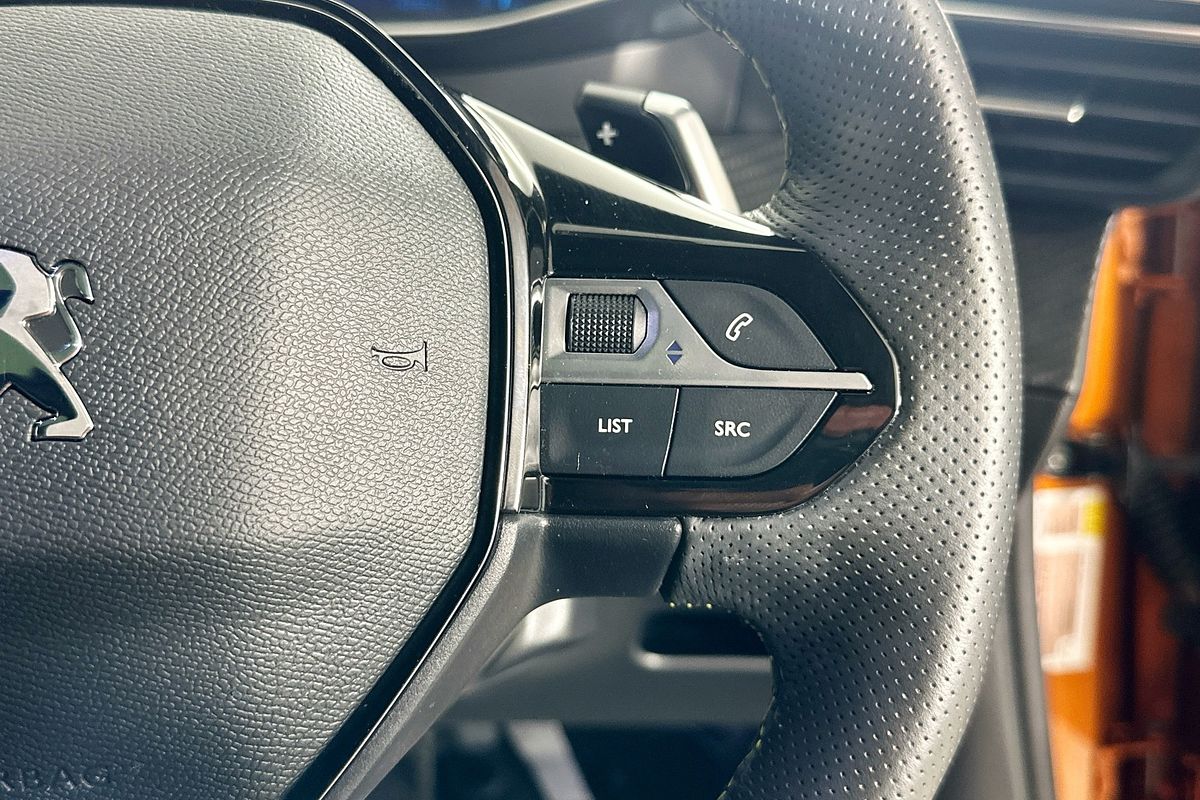 2022 Peugeot 2008 GT SPORT P24 MY22