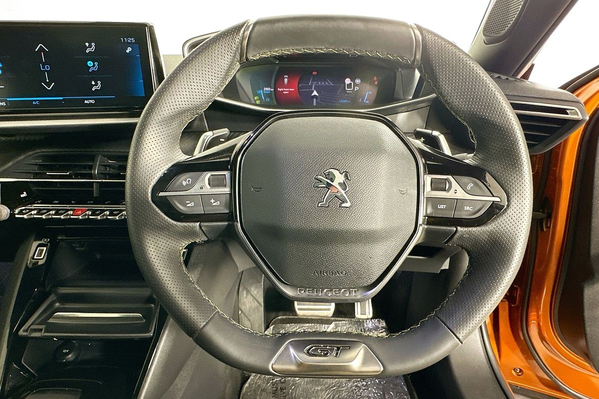 2022 Peugeot 2008 GT SPORT P24 MY22