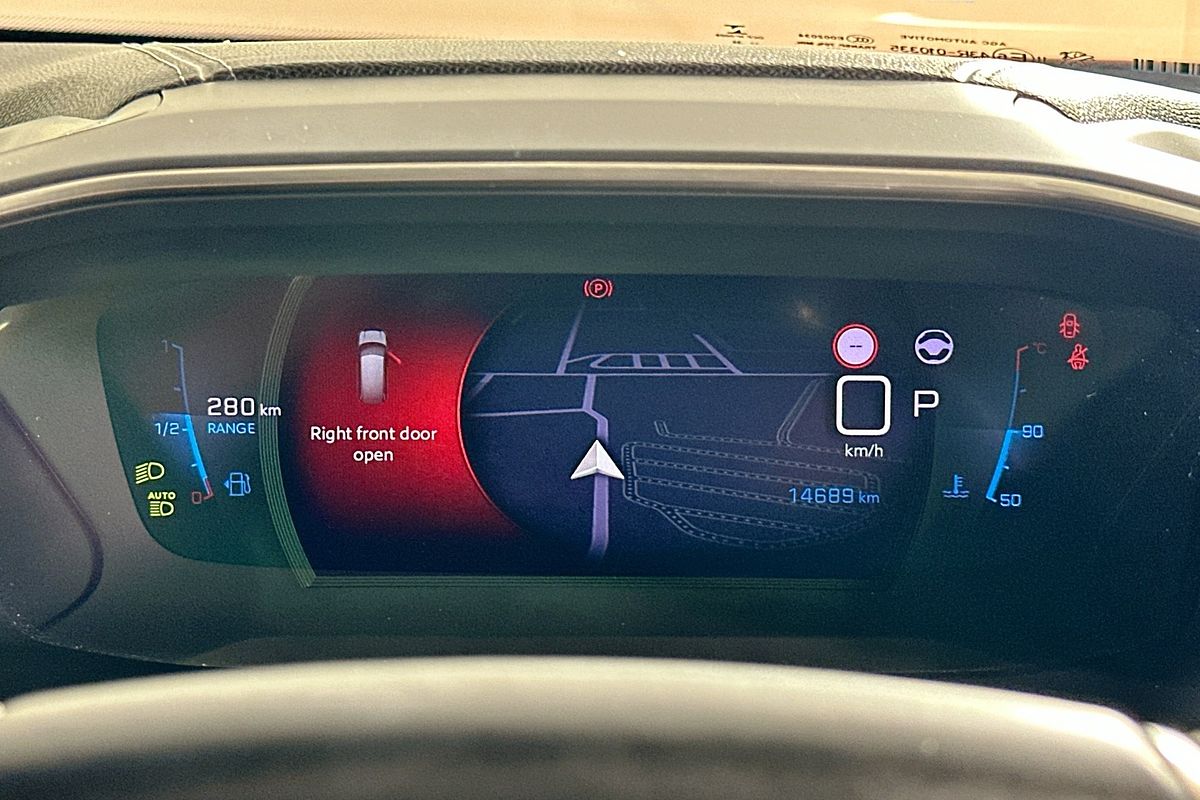 2022 Peugeot 2008 GT SPORT P24 MY22