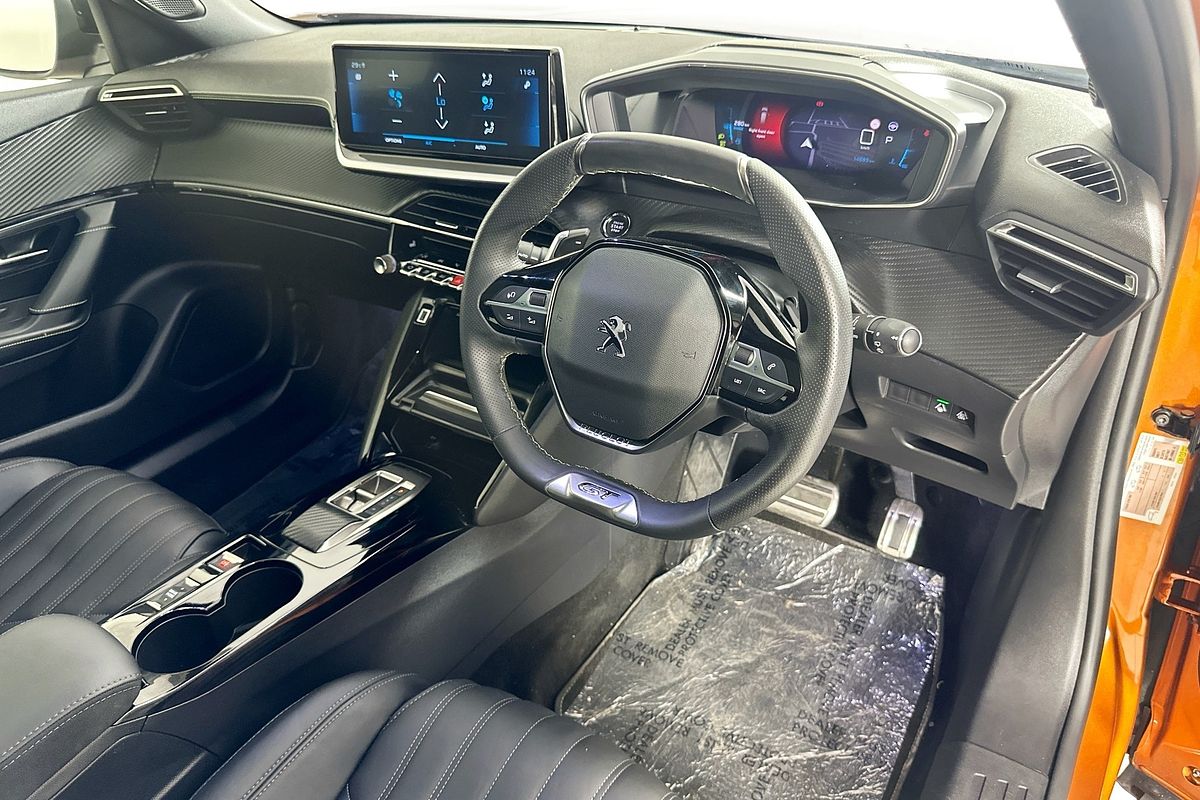 2022 Peugeot 2008 GT SPORT P24 MY22