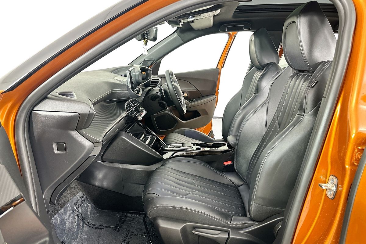 2022 Peugeot 2008 GT SPORT P24 MY22