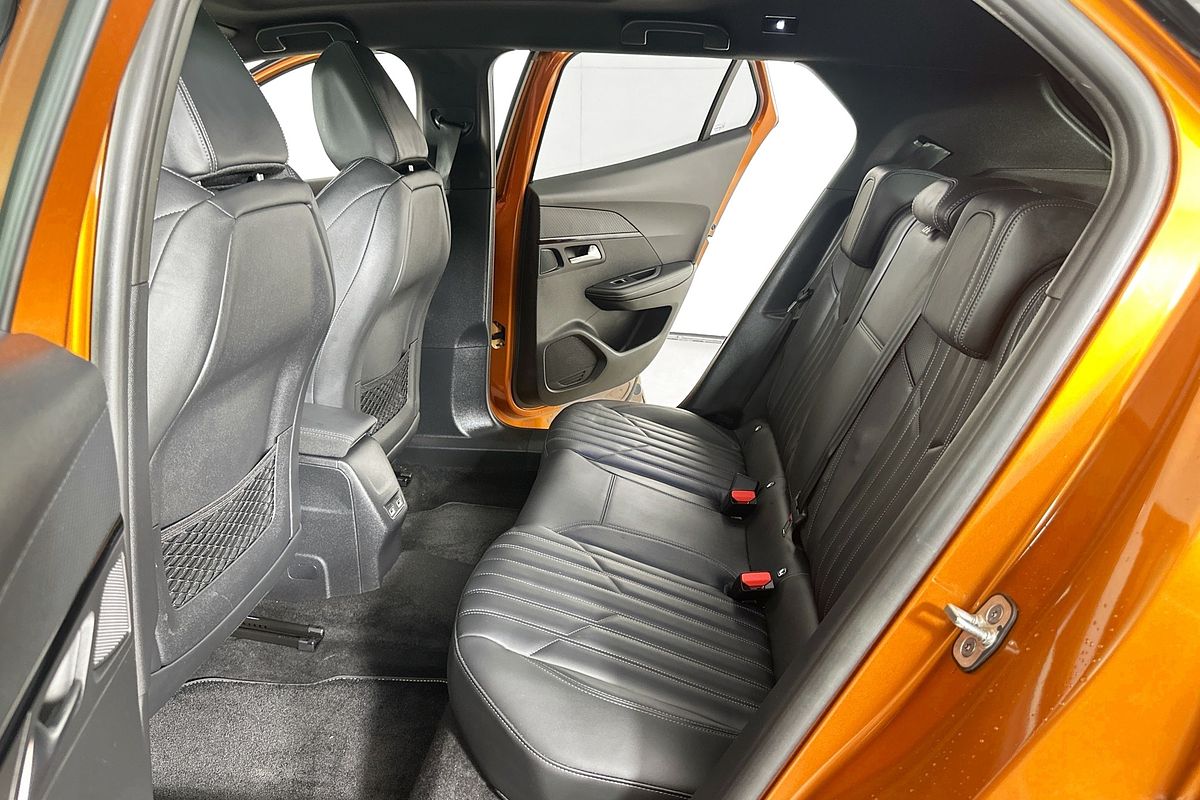 2022 Peugeot 2008 GT SPORT P24 MY22