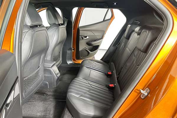 2022 Peugeot 2008 GT SPORT P24 MY22