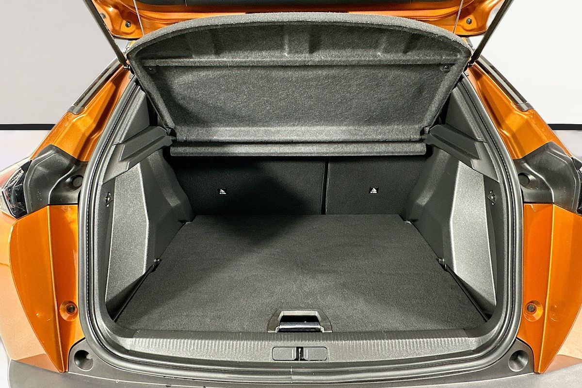 2022 Peugeot 2008 GT SPORT P24 MY22