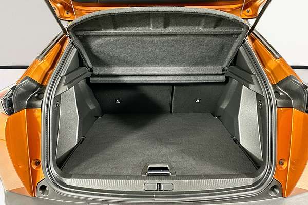 2022 Peugeot 2008 GT SPORT P24 MY22