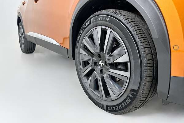 2022 Peugeot 2008 GT SPORT P24 MY22